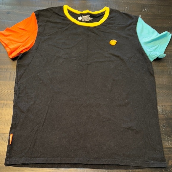 Dutch Brothers Bros. Coffee Short sleeve cotton tshirt embroidered logo men 4XL - Picture 2 of 7